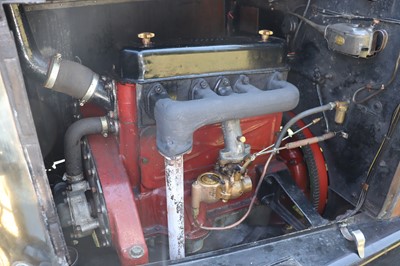 Lot 1926 Armstrong Siddeley 14hp Chiltern Coupe