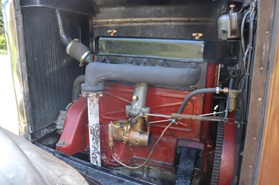 Lot 1926 Armstrong Siddeley 14hp Chiltern Coupe