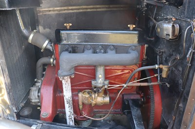 Lot 1926 Armstrong Siddeley 14hp Chiltern Coupe