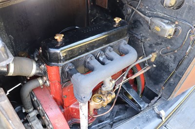Lot 1926 Armstrong Siddeley 14hp Chiltern Coupe