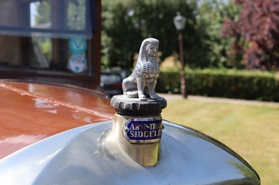 Lot 1926 Armstrong Siddeley 14hp Chiltern Coupe
