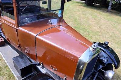 Lot 1926 Armstrong Siddeley 14hp Chiltern Coupe