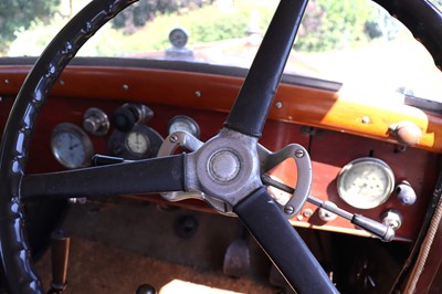 Lot 1926 Armstrong Siddeley 14hp Chiltern Coupe