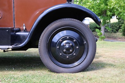 Lot 1926 Armstrong Siddeley 14hp Chiltern Coupe