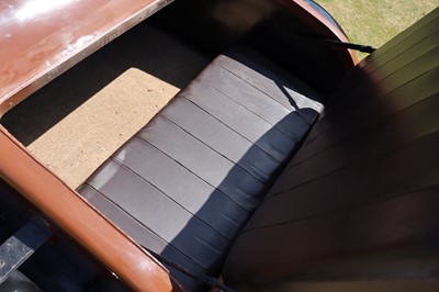 Lot 1926 Armstrong Siddeley 14hp Chiltern Coupe