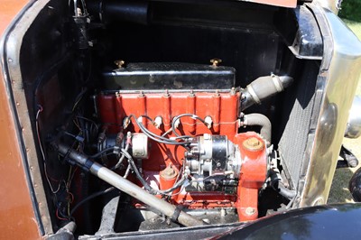 Lot 1926 Armstrong Siddeley 14hp Chiltern Coupe