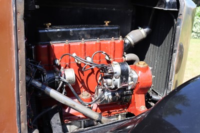 Lot 1926 Armstrong Siddeley 14hp Chiltern Coupe