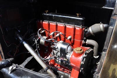 Lot 1926 Armstrong Siddeley 14hp Chiltern Coupe