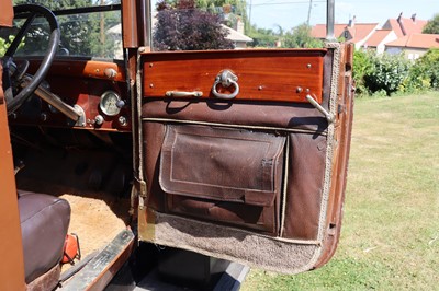 Lot 1926 Armstrong Siddeley 14hp Chiltern Coupe