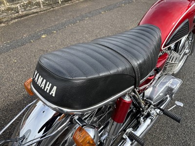 Lot 1969 Yamaha YDS6