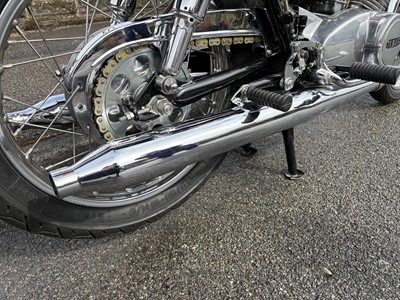 Lot 1969 Yamaha YDS6