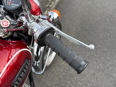 Lot 1969 Yamaha YDS6