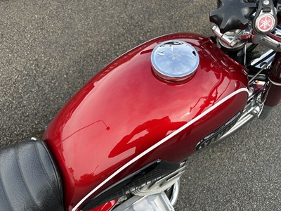 Lot 1969 Yamaha YDS6