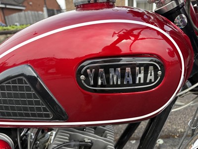 Lot 1969 Yamaha YDS6