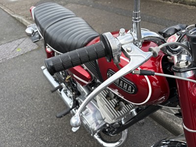 Lot 1969 Yamaha YDS6