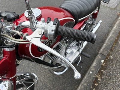 Lot 1969 Yamaha YDS6