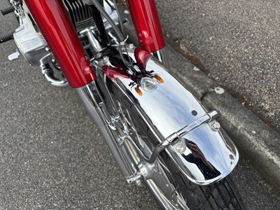 Lot 1969 Yamaha YDS6