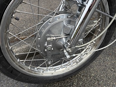 Lot 1969 Yamaha YDS6