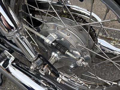 Lot 1969 Yamaha YDS6
