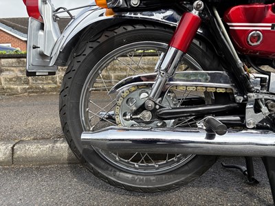 Lot 1969 Yamaha YDS6