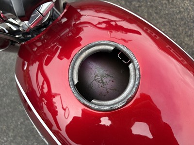 Lot 1969 Yamaha YDS6