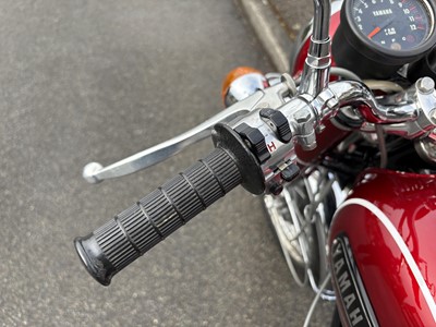 Lot 1969 Yamaha YDS6