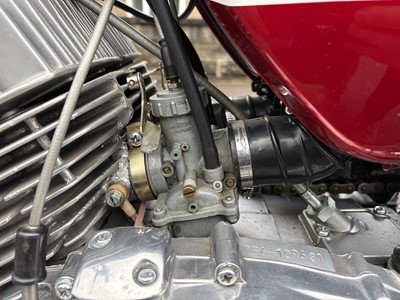 Lot 1969 Yamaha YDS6