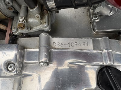 Lot 1969 Yamaha YDS6