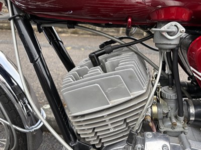 Lot 1969 Yamaha YDS6