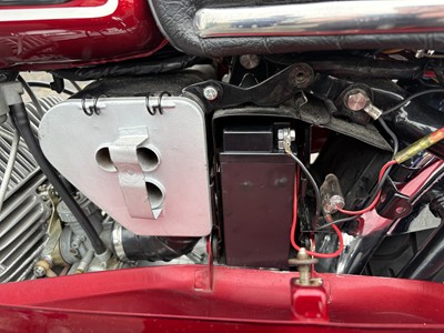 Lot 1969 Yamaha YDS6
