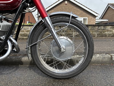 Lot 1969 Yamaha YDS6