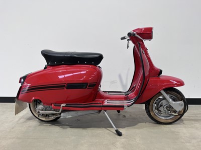 Lot 1970 Lambretta GP150(125)