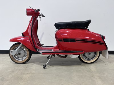 Lot 1970 Lambretta GP150(125)