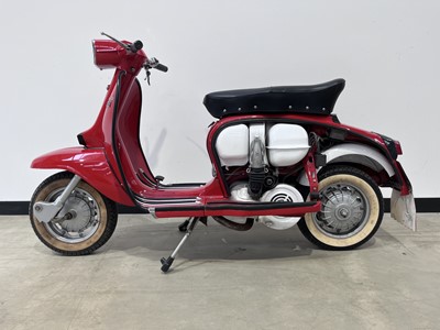 Lot 1970 Lambretta GP150(125)