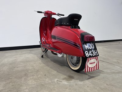 Lot 1970 Lambretta GP150(125)