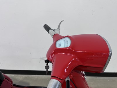 Lot 1970 Lambretta GP150(125)