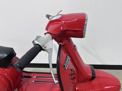 Lot 1970 Lambretta GP150(125)