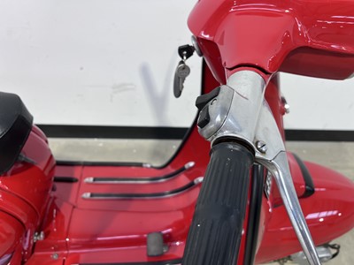 Lot 1970 Lambretta GP150(125)
