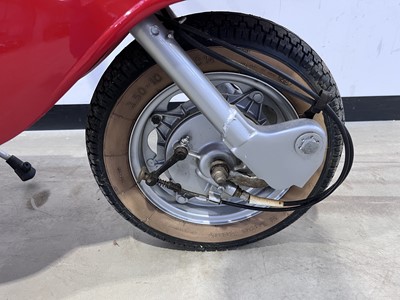 Lot 1970 Lambretta GP150(125)