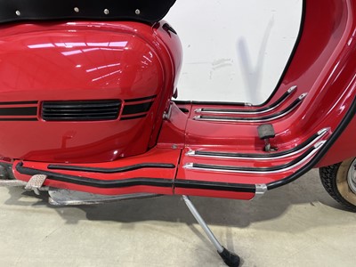 Lot 1970 Lambretta GP150(125)