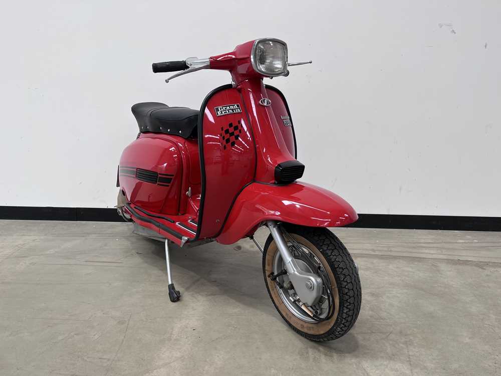 Lot 1970 Lambretta GP150(125)