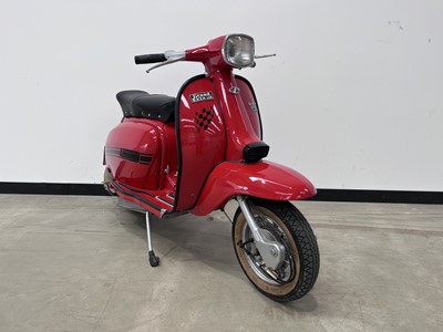 Lot 1970 Lambretta GP150(125)