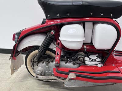 Lot 1970 Lambretta GP150(125)