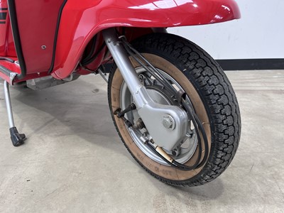 Lot 1970 Lambretta GP150(125)