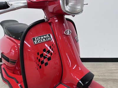 Lot 1970 Lambretta GP150(125)
