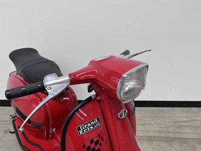 Lot 1970 Lambretta GP150(125)