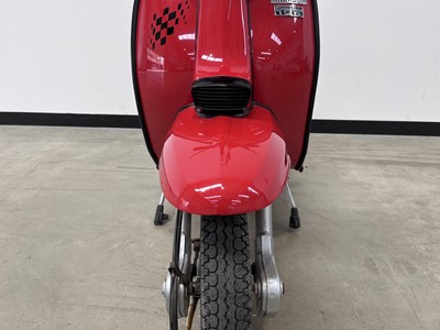 Lot 1970 Lambretta GP150(125)