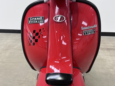 Lot 1970 Lambretta GP150(125)