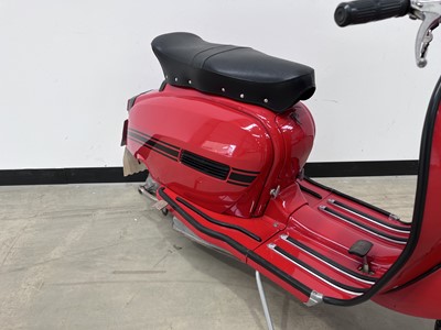 Lot 1970 Lambretta GP150(125)