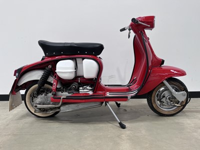 Lot 1970 Lambretta GP150(125)